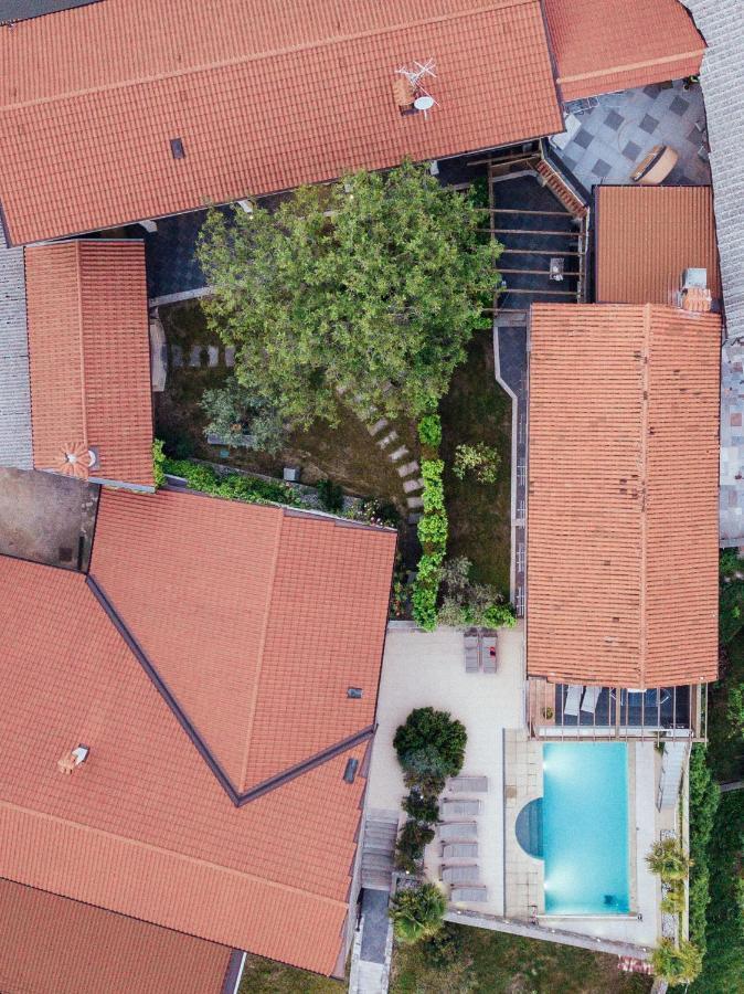 Villa Hermes Art Dutovlje Exterior photo